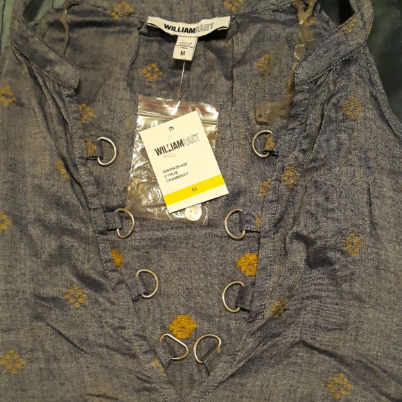 William Rast shirt - Picture 7 of 7